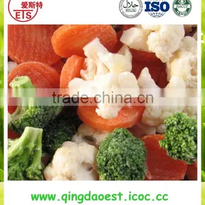 Chinese High Quality Frozen Mixed Organic Vegetables thumbnail-1