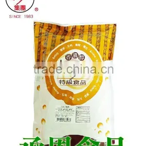 4009-4 2 in 1 Chocolate Flavor Powder With Wheat for Bubble Tea or Drinks thumbnail-1