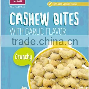 Garlic Flavor Snack, Coated Cashew Snack thumbnail-1