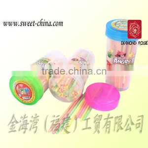 Colorful CC Stick in Bottle thumbnail-1