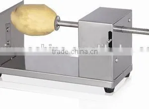 Factory Price Potato Tower Machine/potato Tower Snacks Machine/potato Chips Making Machine thumbnail-3