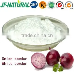 100% Natural Onion Extract Powder Factory ISO, GMP, HACCP, KOSHER, HALAL Certificated thumbnail-1