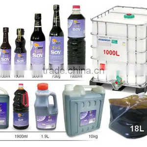 1000L Bulk Soy Sauce With Factory Price thumbnail-1