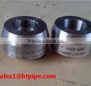 ASTM A182 F11 Sockolet ASME B16.11 thumbnail-5