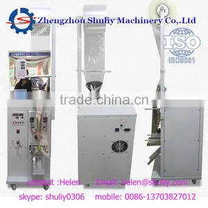 Automatic Saffron Tea Packing Machine/pouch Packing Machine/tea Bag Weighting Packing Machine thumbnail-3