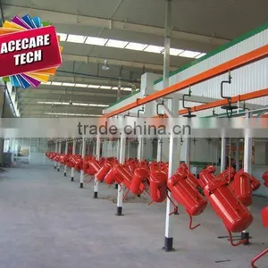 Painting Line System,coating Line, Spray Machine thumbnail-1