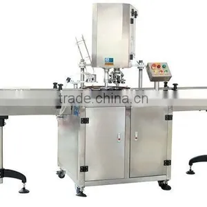 Manual Semi-automatic High Quality Plastic Container Sealing Machine thumbnail-2