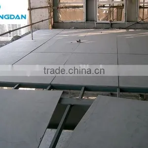 Sound-adsorbing Fire-proof Suppliers Fibre Cement Roofing Sheets With 1200*600*6mm thumbnail-4