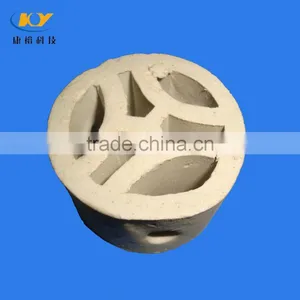 Ceramic TRI-Y Ring --Tower Filling Packing thumbnail-1