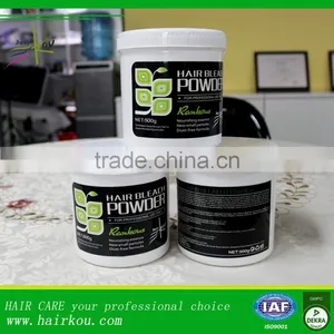 Dust Free White Color Gentle Formula Oxygen Hair Bleaching Powder 500g thumbnail-1