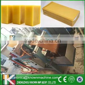 Automatic Beeswax Stamping Machine Beeswax Foundation Sheet Machine thumbnail-2