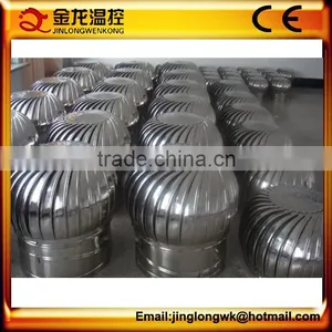 Powerless China Roof Turbine Ventilator Fan For Industry/Workshop thumbnail-4