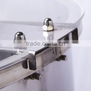 6 Frames Motor Electric Honey Extractor From Changda __The Manufacturer thumbnail-5