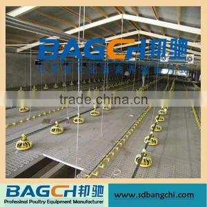 Shandong Controlled Poultry Feeders and Drinkers for Broiler House thumbnail-5