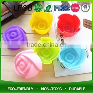 Silicone Handmade Fondant Decorating DIY Mold, Cake Mould Bar Tool/mold thumbnail-3