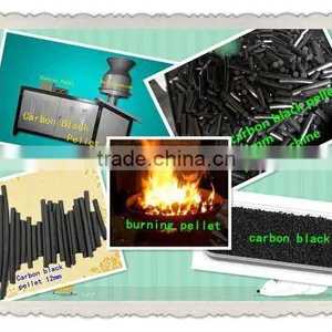Carbon Black Pellet Machine for Refining Equipment thumbnail-1