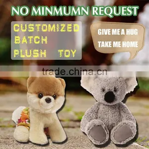 Wholesale Cute Stuffed Teddy Bear Plush Toy thumbnail-1
