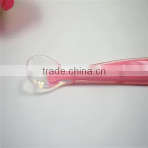 Promotional Silicone Rubber Baby Spoon Silicone Spoon Holder thumbnail-1