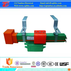 Safty Copper Enclosed Conductor Rail System thumbnail-1