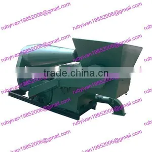 Wood Chipper Grinding Machine With 2500-3500kg/h Wood Hammer Mill thumbnail-1