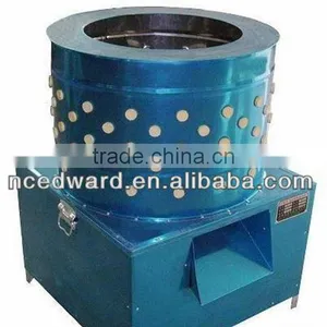 Horizontal Type Immersing Quail Plucking Machine & Defeathering Machine/Poultry Defeathering Machine thumbnail-2