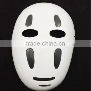 Plastic Spirited Away Cosplay Costumes Mask thumbnail-4