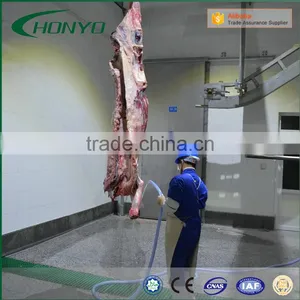 Hight Quality Pig Slaughter Equipment Line Pig Slaughter Machine Abattoir Equipment Butcher Equipment for Pig thumbnail-6