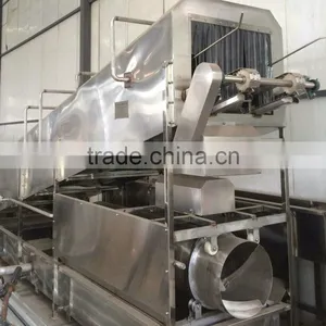 00861805209268 Halal Chickens Slaughtering Equipment for Abattoir House thumbnail-2
