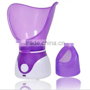 Best Selling Beauty Equipment Facial Staemer Wholesale Portable Facial Steamer thumbnail-5