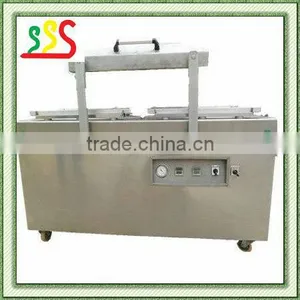 Double Chamber Vacuum Packing Machine thumbnail-1