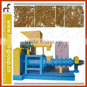 Floating Fish Feed Making Machine thumbnail-1
