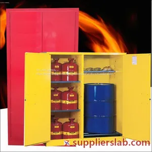 Flammable Chemical Cabinets thumbnail-1