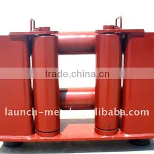 Rollers Fairlead With 4 Horizontal thumbnail-1