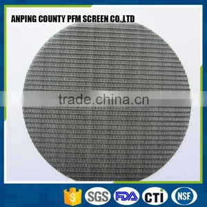 Promotional Stainless Steel Perforated Filter Sheet Screen Filter Disc thumbnail-5