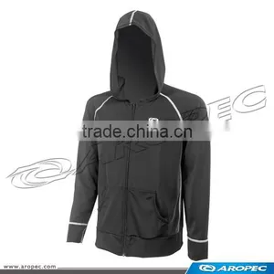 Cooler Man UV Cut Lycra Hoodie Long Sleeve Jacket thumbnail-1