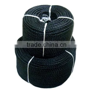 FACTORY SALE TWISTED PE FISHING ROPE WITH HIGH QUALITY thumbnail-2
