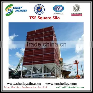 Custom-designed Powder Silo Storage thumbnail-3
