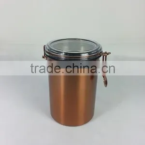 Beautiful Oil Coating Storage Jar thumbnail-2