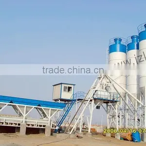 HZS 50Concrete Mixing Station thumbnail-1
