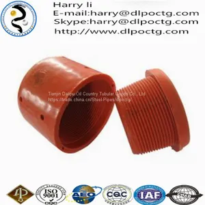 Plastic Protection Caps for API Pipes Casing Tubing thumbnail-2