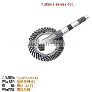 Crown Wheel and Pinion Gear for FOTON450 thumbnail-1
