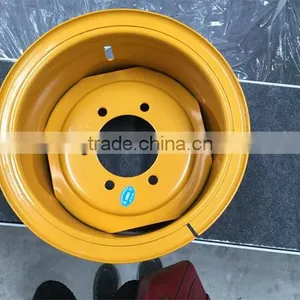 Wheel Rim for Walking Tractor, Farm Tractor Wheel Rim for Tires thumbnail-5