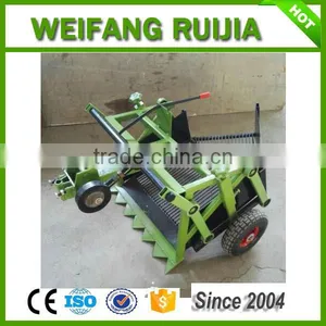 8-15hp Walking Tractor Peanut Harvester ,family Agricultural Peanut Harvesting Machine thumbnail-1