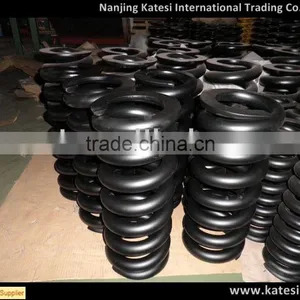 Recoil Spring Tension Spring for Excavator and Bulldozer Undercarriage Parts thumbnail-1