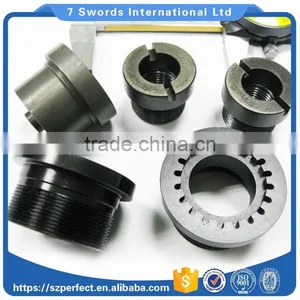 Custom Digital Camera Ornament Ring CNC Machining Parts thumbnail-2