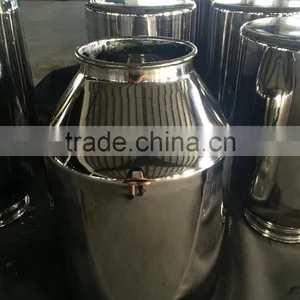 2016 Hot Sale Stainless Steel Storage Drum for Pharmaceutical Industry thumbnail-3
