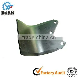 China Agricultural Tractor Parts Rotary Tiller Blades thumbnail-1