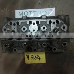 3D74 Cylinder Head,Excavator Parts thumbnail-1