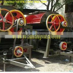 Wheat Thresher thumbnail-1