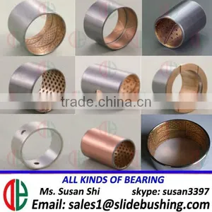 Ultra High Pressure Piston Rod /piston Bush /piston Sleeve Bimetal Strips Sheet Slab Cupb24sn(sae49) Sintered Density Spcc Sphc thumbnail-2